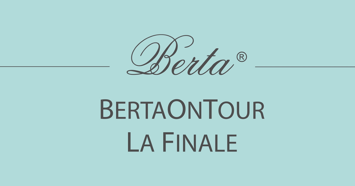 Berta On Tour.