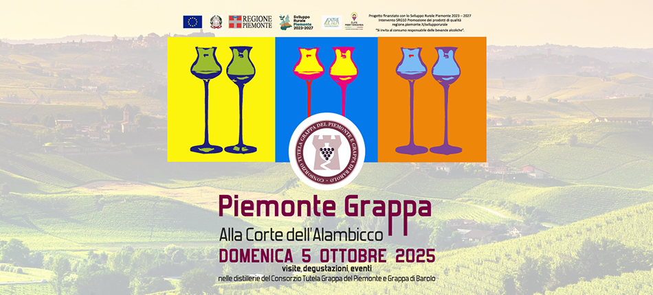Piemonte Grappa 2025