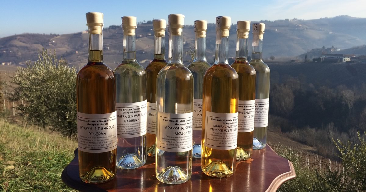 Al via il nuovo progetto editoriale del Consorzio Tutela Grappa del Piemonte e Grappa di Barolo