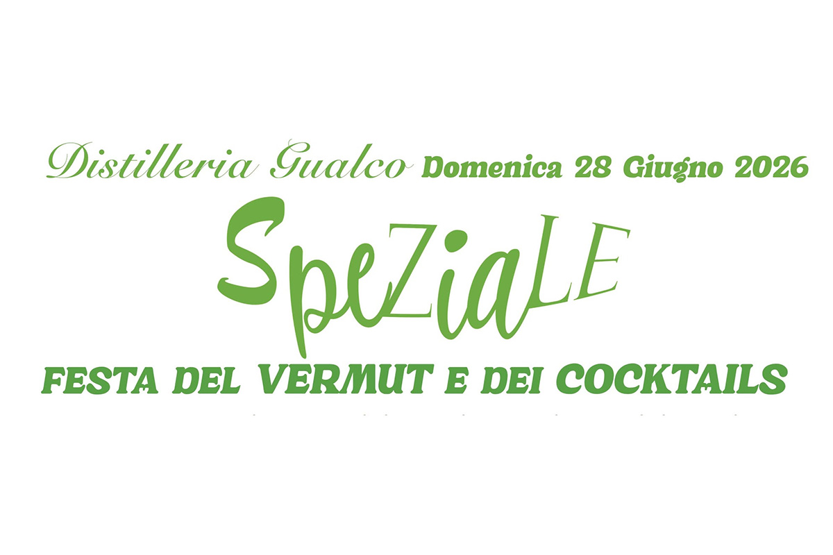 Alla distilleria Gualco arriva il nuovo evento "Speziale"