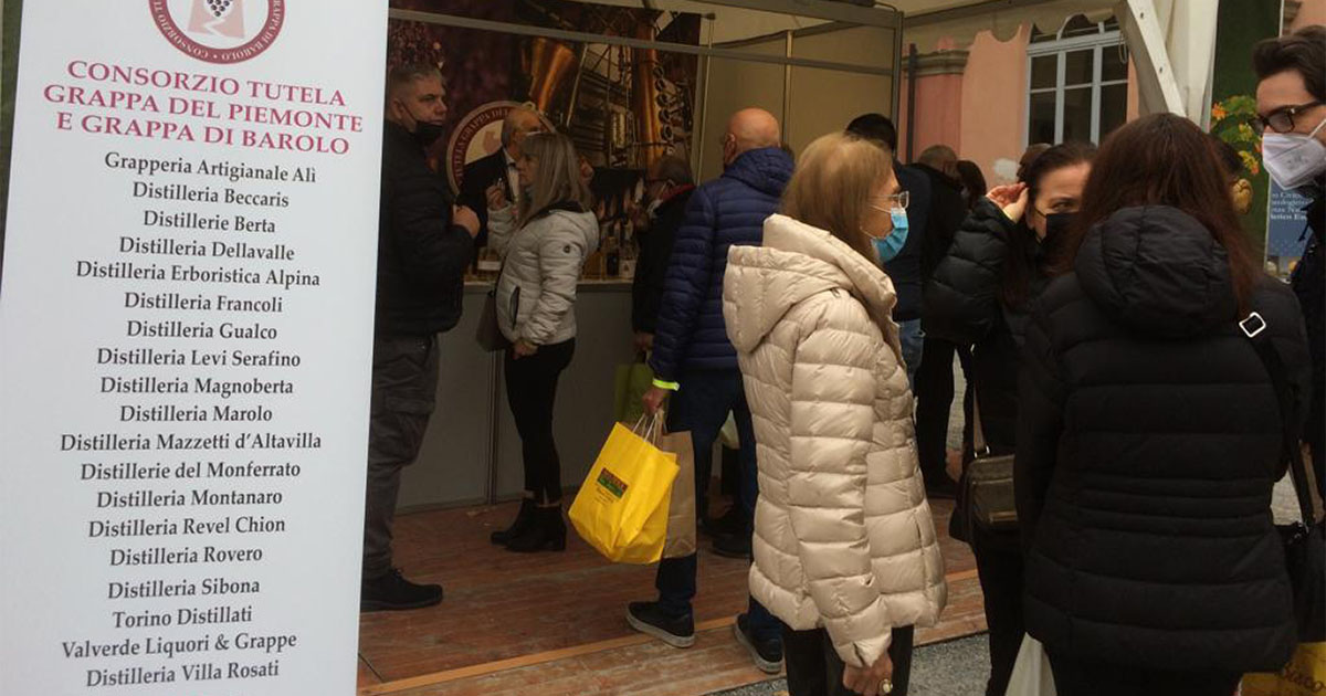 Appuntamento alla Fiera del Tartufo di Alba