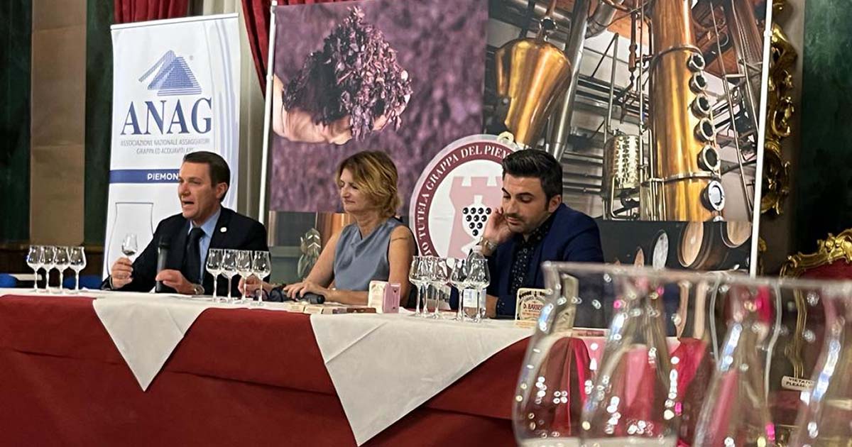 Grande partecipazione di pubblico a Grappa in Douja