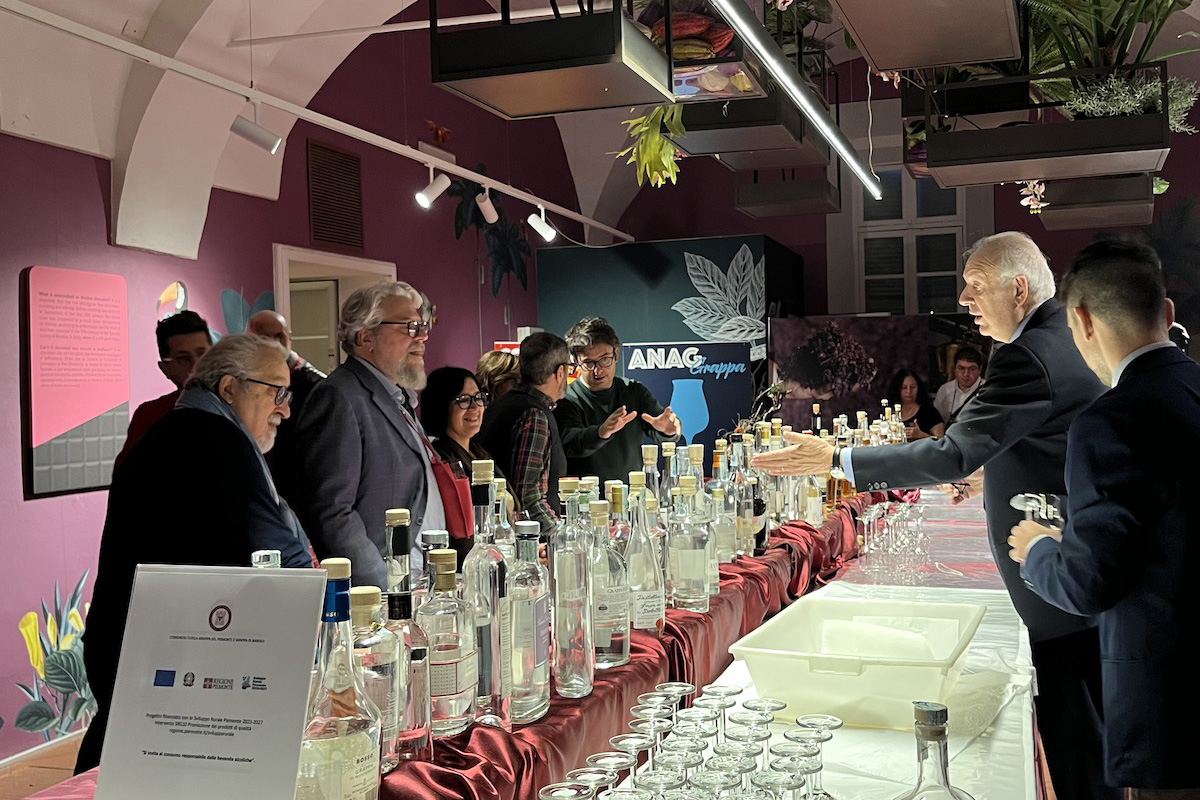 Grande successo per RossoBarbera e Pianeta Grappa