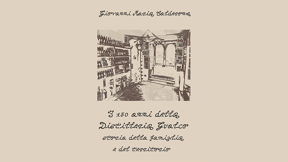 Gualco celebra i 150 anni con un libro e aprendo la distilleria ai visitatori.