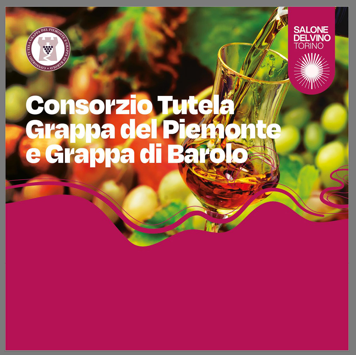 Il Consorzio di Tutela delle IG piemontesi della grappa torna al Salone del Vino di Torino con i prodotti delle distillerie aderenti