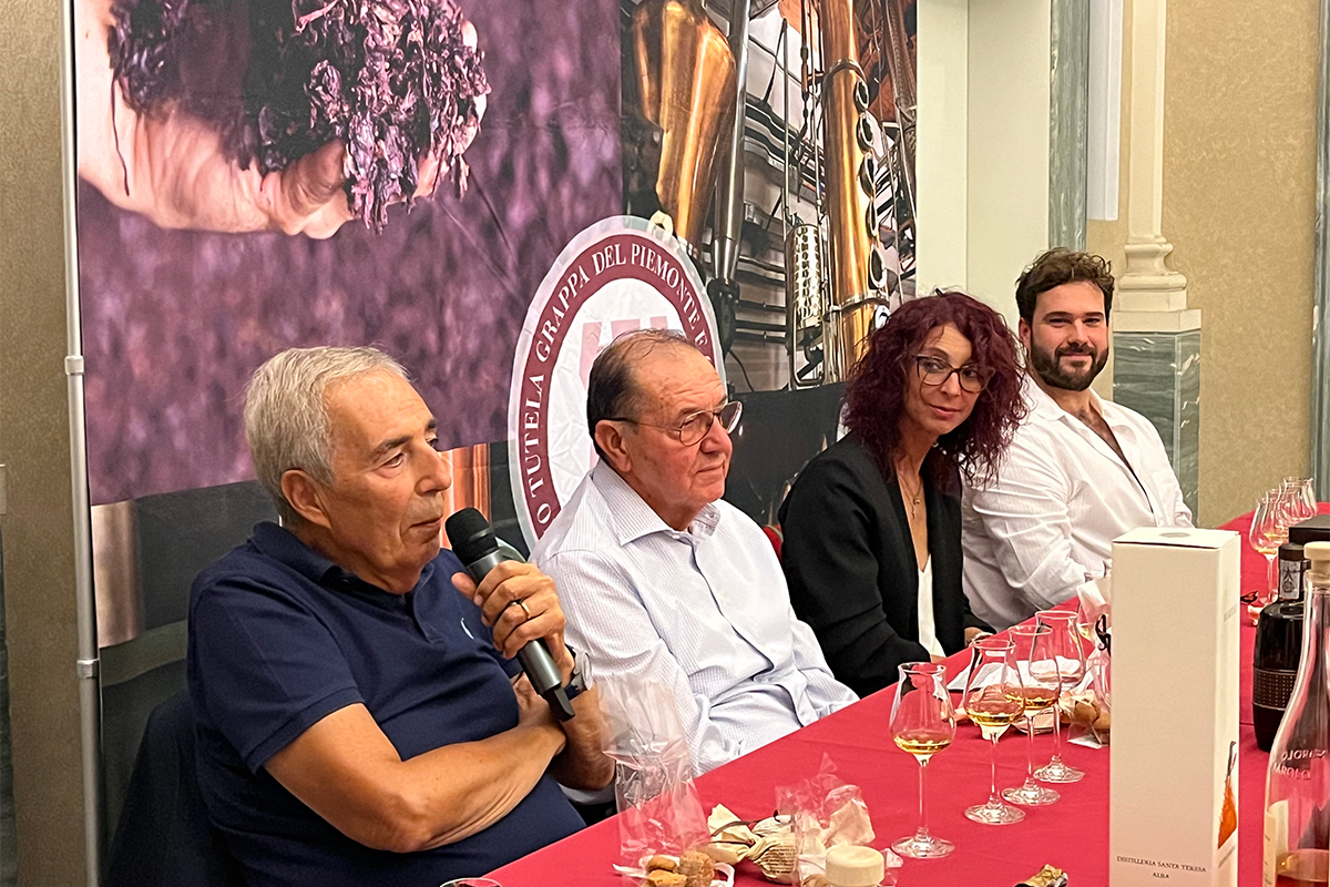 Il Consorzio Tutela Grappa del Piemonte e Grappa di Barolo chiude con soddisfazione l’edizione 2026 della Douja d’Or