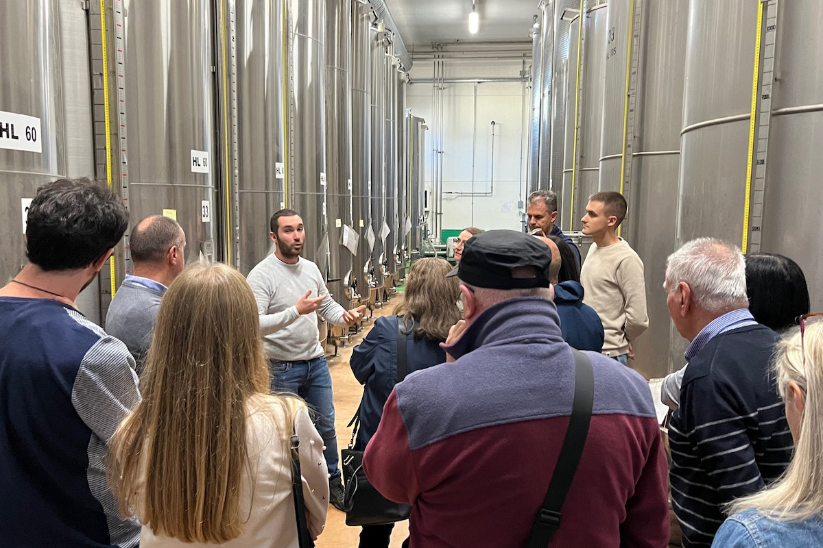 Molti visitatori nelle distillerie per “Piemonte Grappa”
