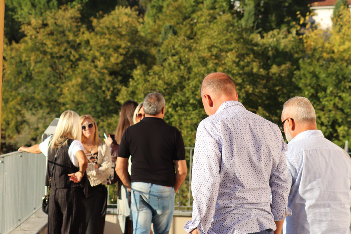 Una buona affluenza di pubblico nelle distillerie aperte in Piemonte