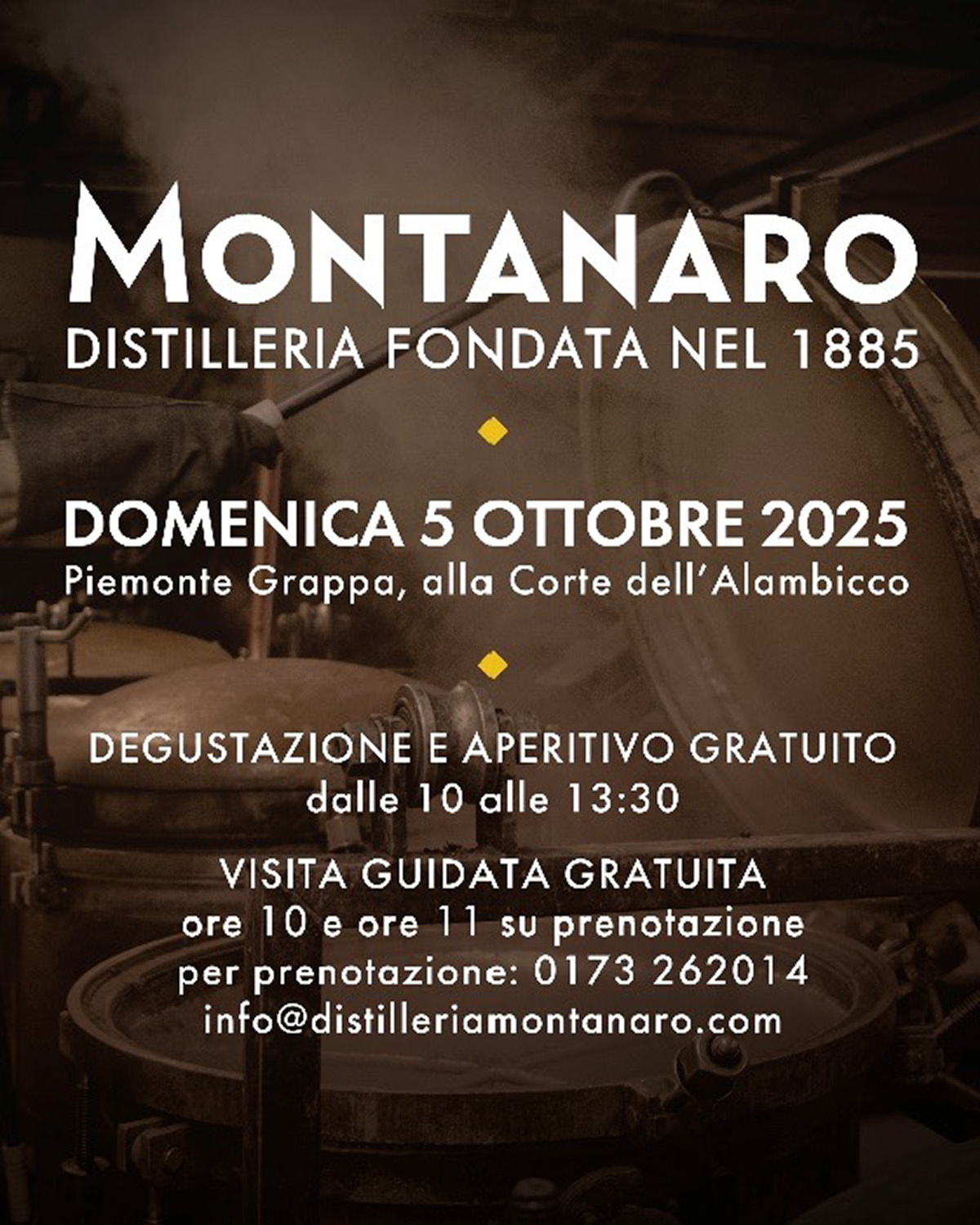 Distilleria Montanaro