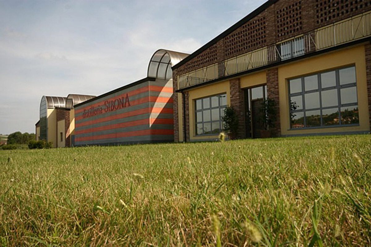 Distilleria Sibona