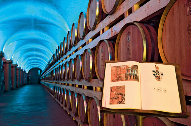 Distillerie Berta | Consorzio Tutela Grappa del Piemonte e Grappa di Barolo