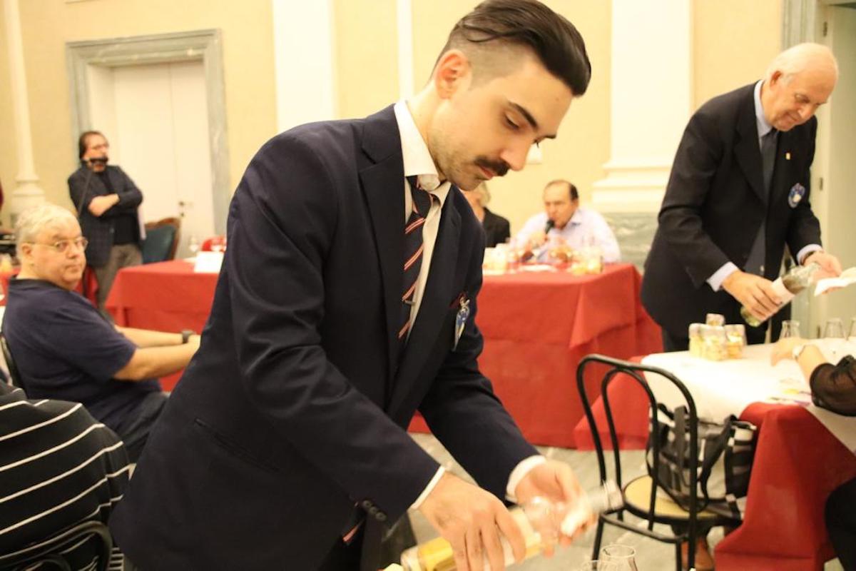 Le grappe dei produttori del Consorzio Tutela Grappa del Piemonte e Grappa di Barolo in degustazione alla Douja d’Or 2025