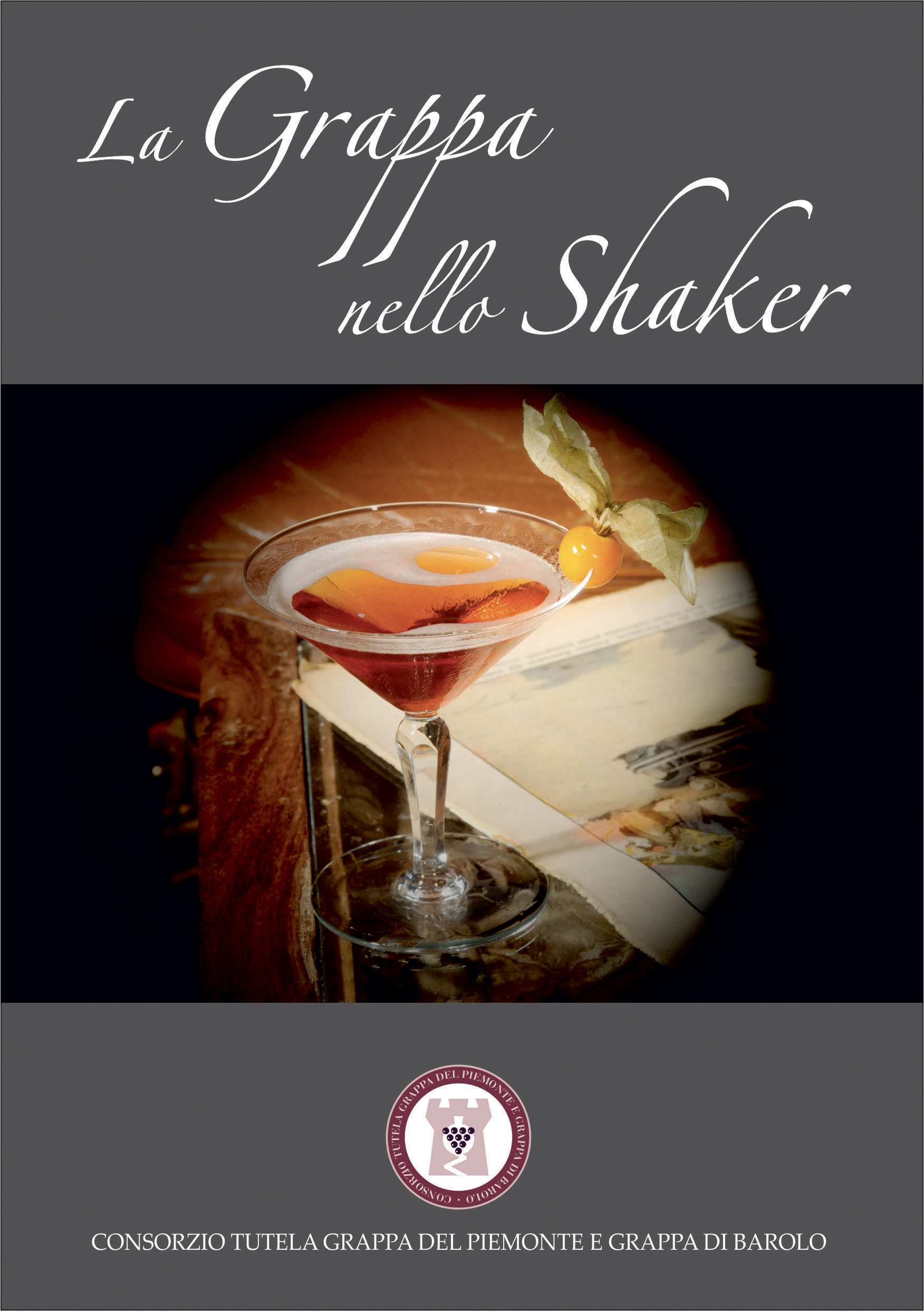 Anche Asti accoglie la presentazione del libro “La Grappa nello Shaker”.