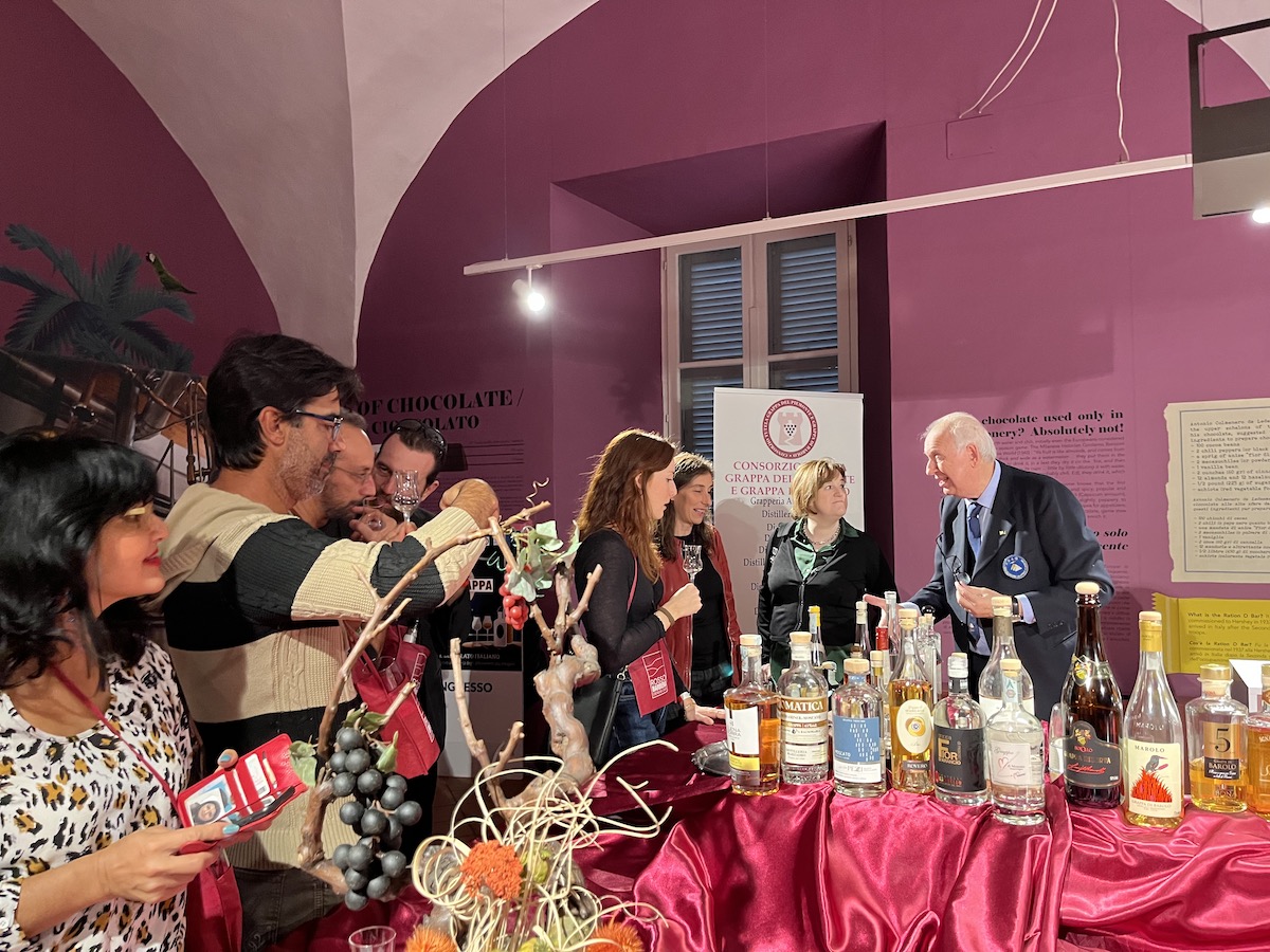 Grande successo per RossoBarbera e Pianeta Grappa