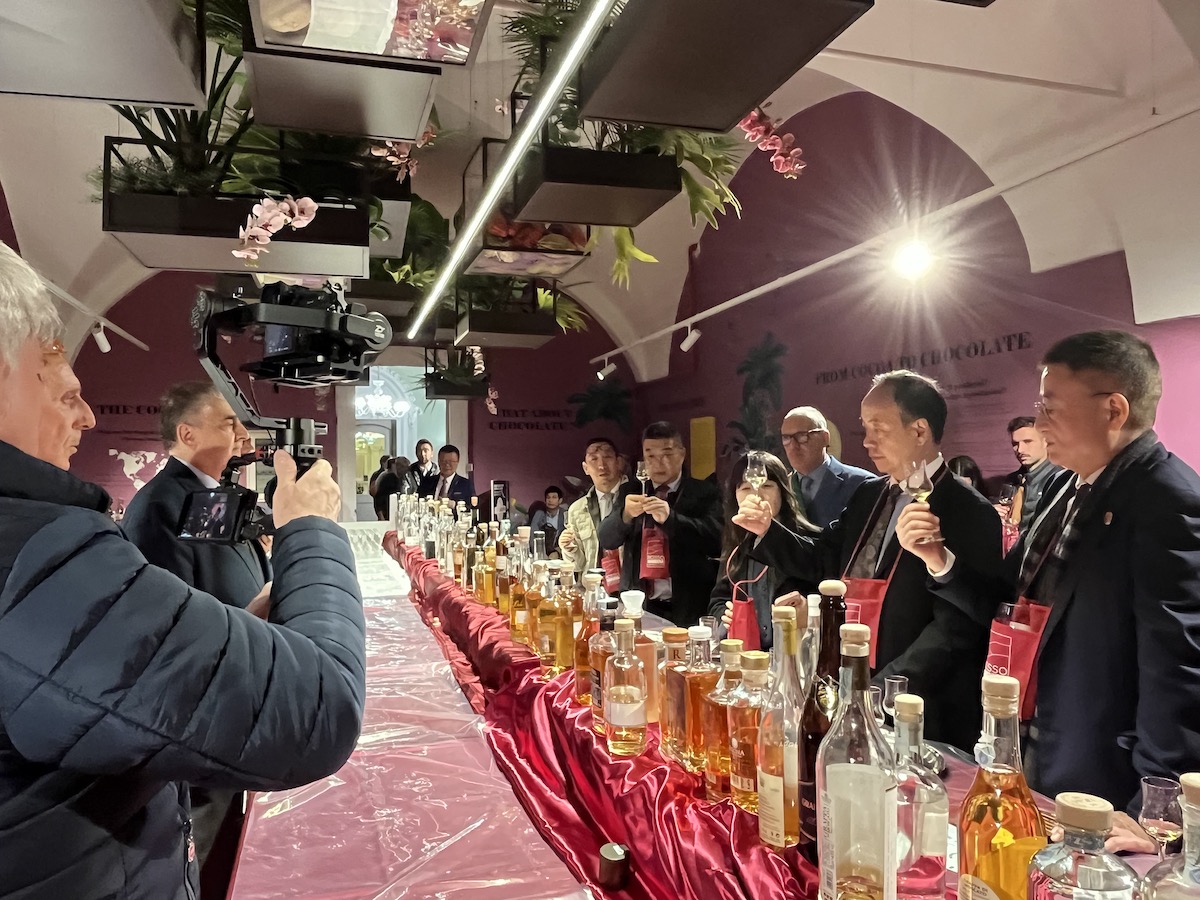 Grande successo per RossoBarbera e Pianeta Grappa