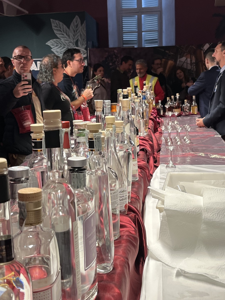 Grande successo per RossoBarbera e Pianeta Grappa
