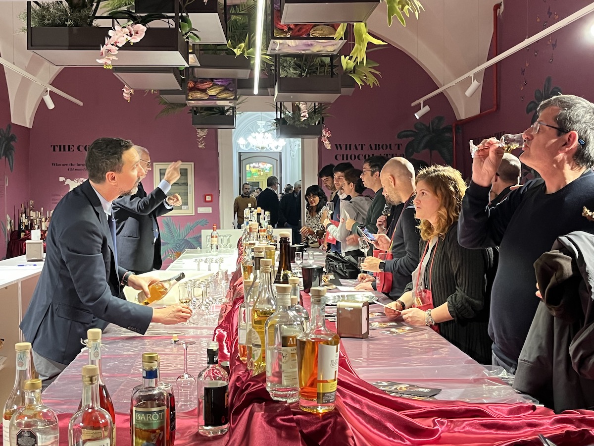 Grande successo per RossoBarbera e Pianeta Grappa