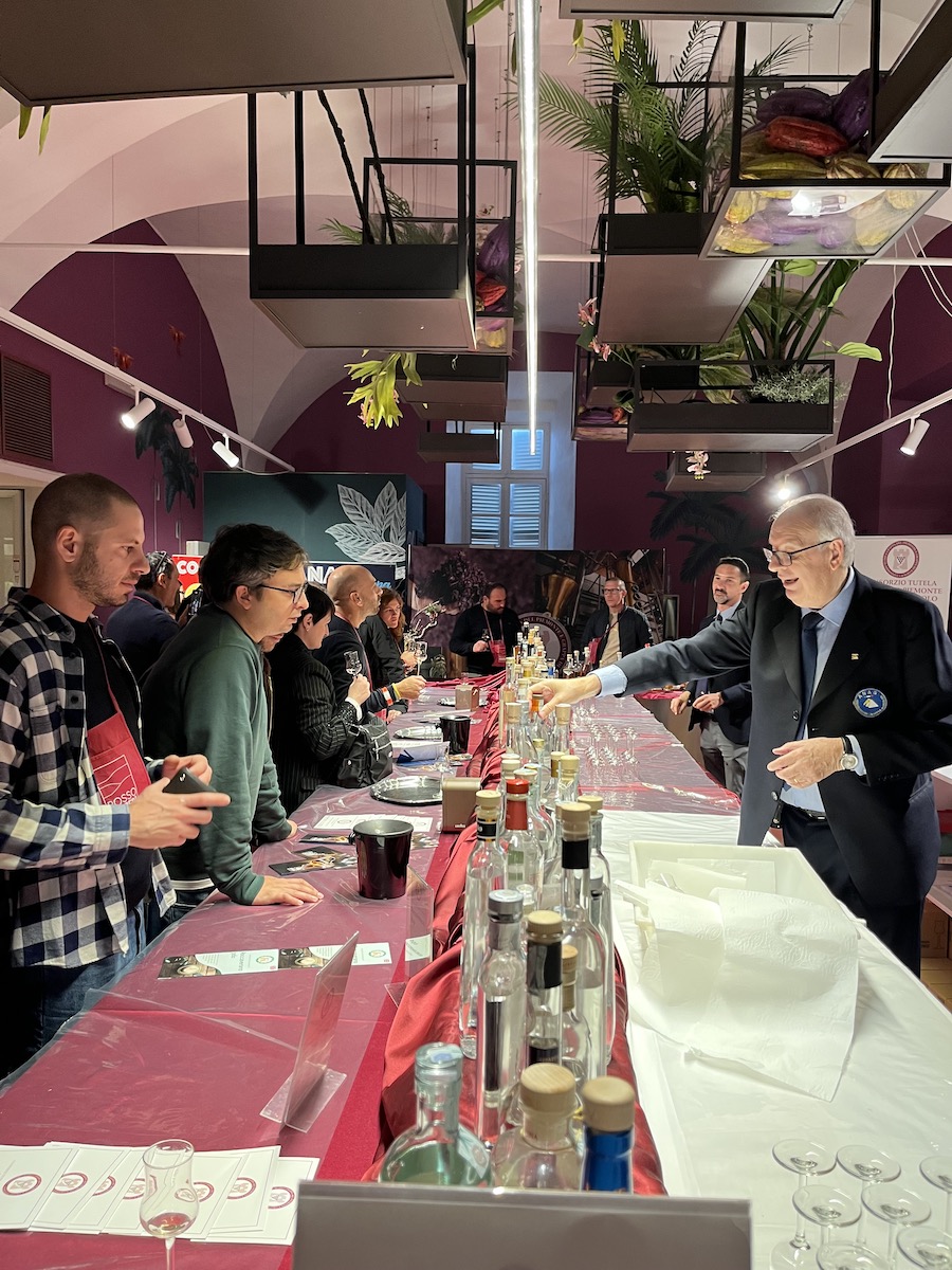 Grande successo per RossoBarbera e Pianeta Grappa