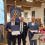 Andrea e Alberto Luparia - Rotary Casale