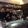 Scatti agli artisti del cocktail.