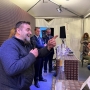 Il successo della grappa con il cioccolato