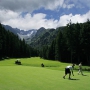 "Coppa Magnoberta" al Golf Club Ponte di Legno.