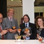 Successo al Vinitaly per le nuove creazioni con “la grappa nello shaker”.