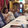 La nobile serata delle Grappe di Istituto Grappa Piemonte alla Douja di Asti.