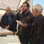 L’immancabile successo della Grappa del Piemonte alla Fiera di Alba.