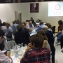 Alcuni momenti dell'Istituto Grappa Piemonte alla Douja di Asti.