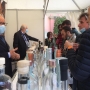 Conclusa l’attività di promozione alla fiera internazionale di Alba