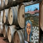 Molti i visitatori in distilleria per “Piemonte Grappa 2021”