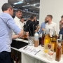 Al Vinitaly con il nuovo drink a base grappa che celebra il Brachetto