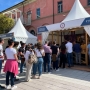 A Vinum un popolo tutto giovane all’assalto dello stand delle grappe