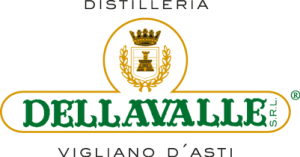 Il marchio della Distilleria Dellavalle