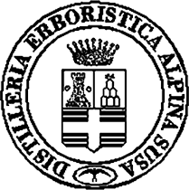 Il marchio della Distilleria Erboristica Alpina