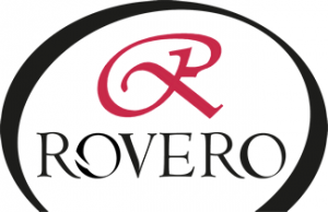 Il marchio della Distilleria Rovero