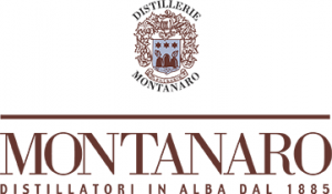 Il marchio della Distilleria Montanaro