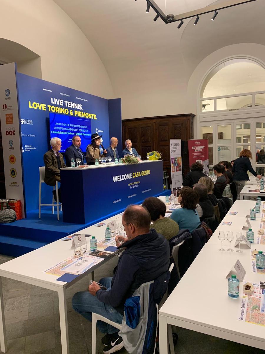 Il Consorzio protagonista in due appuntamenti.