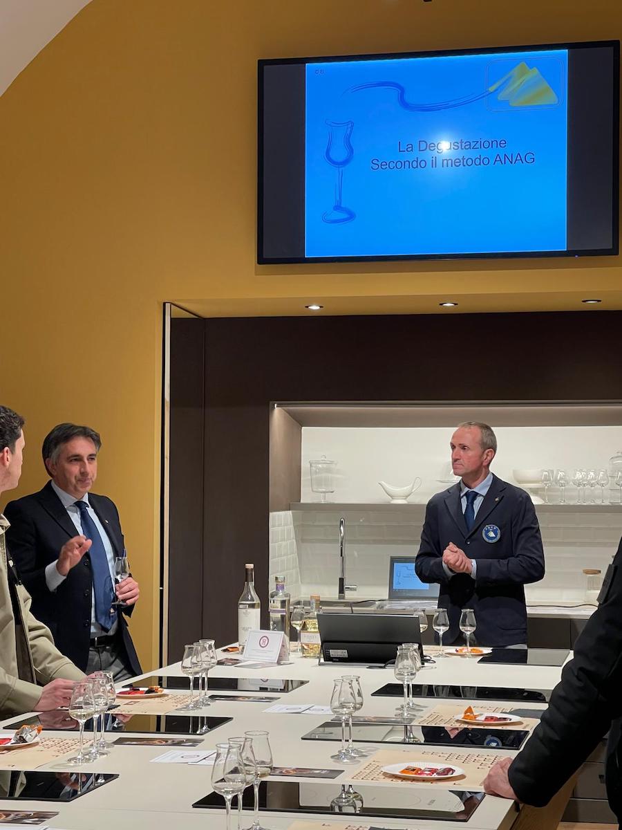 Il Consorzio protagonista in due appuntamenti.