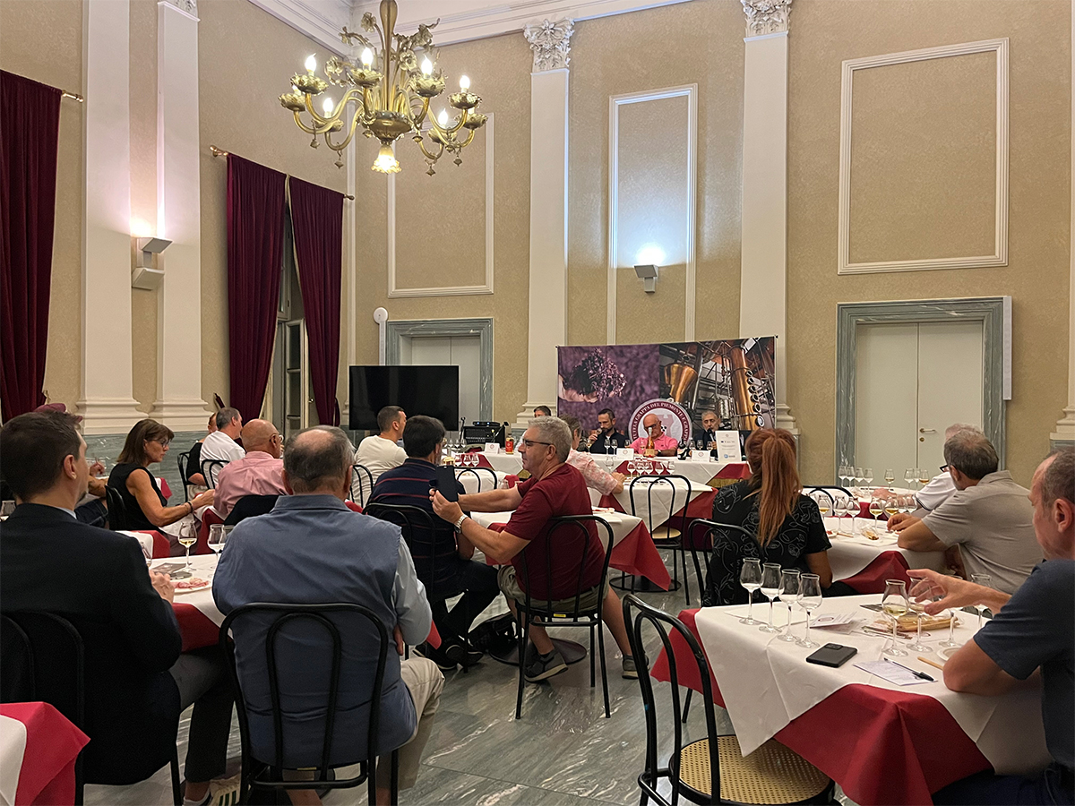 Il Consorzio Tutela Grappa del Piemonte e Grappa di Barolo chiude con soddisfazione l’edizione 2026 della Douja d’Or