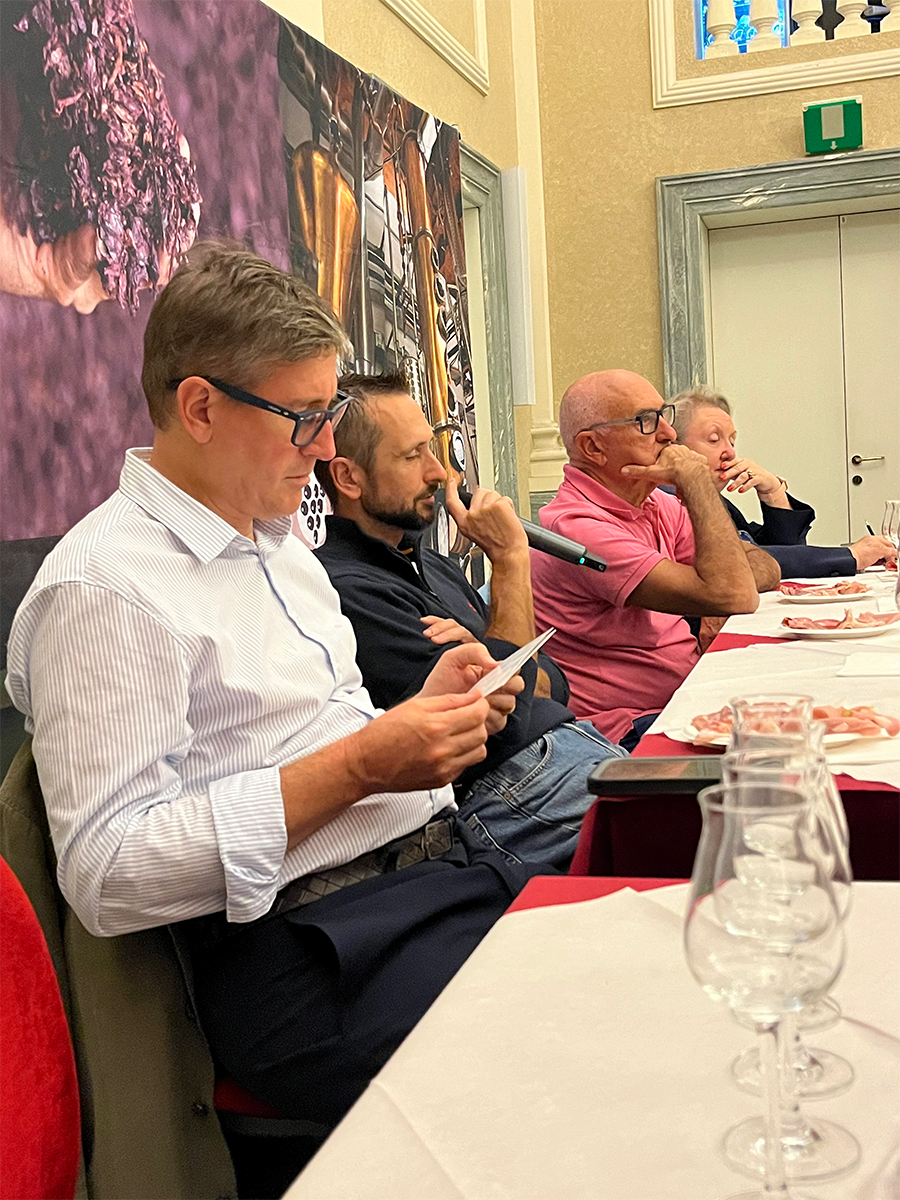 Il Consorzio Tutela Grappa del Piemonte e Grappa di Barolo chiude con soddisfazione l’edizione 2026 della Douja d’Or