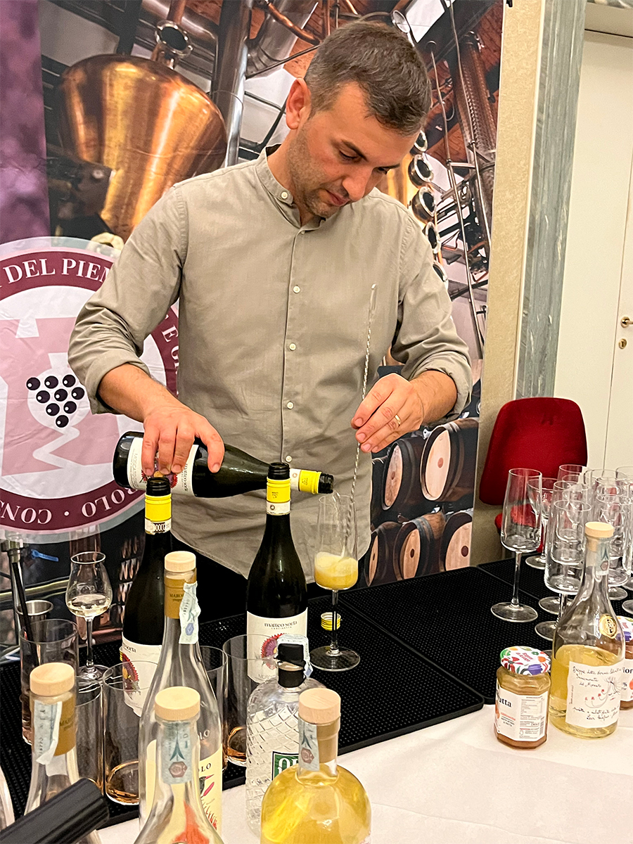 Il Consorzio Tutela Grappa del Piemonte e Grappa di Barolo chiude con soddisfazione l’edizione 2026 della Douja d’Or