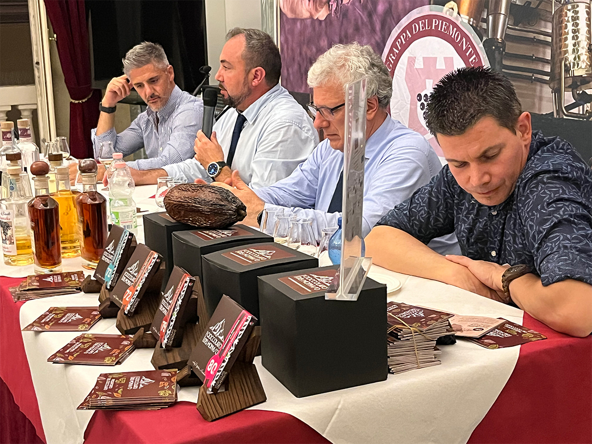 Il Consorzio Tutela Grappa del Piemonte e Grappa di Barolo chiude con soddisfazione l’edizione 2026 della Douja d’Or