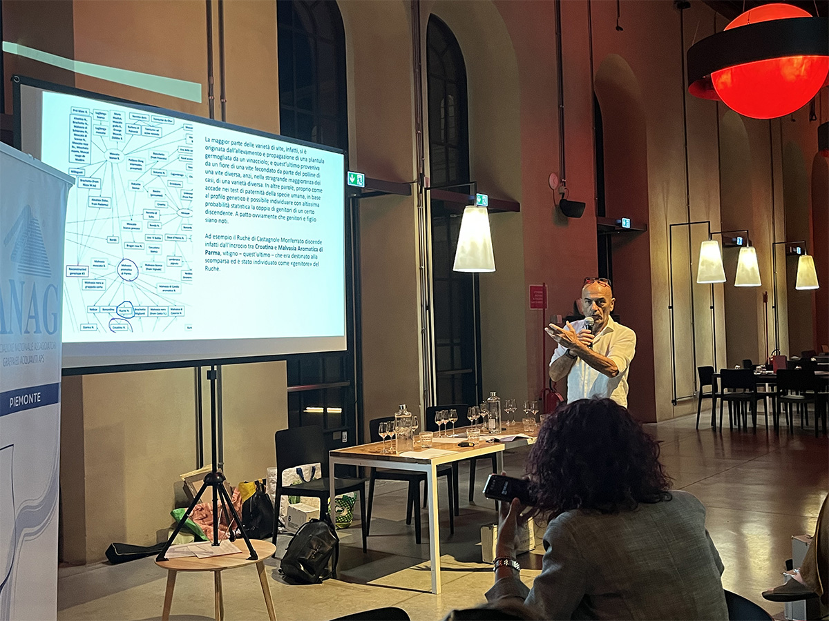 Un successo il primo appuntamento con “Doppio Spirito”