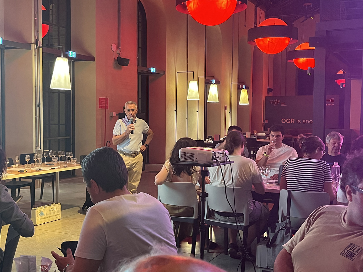 Un successo il primo appuntamento con “Doppio Spirito”