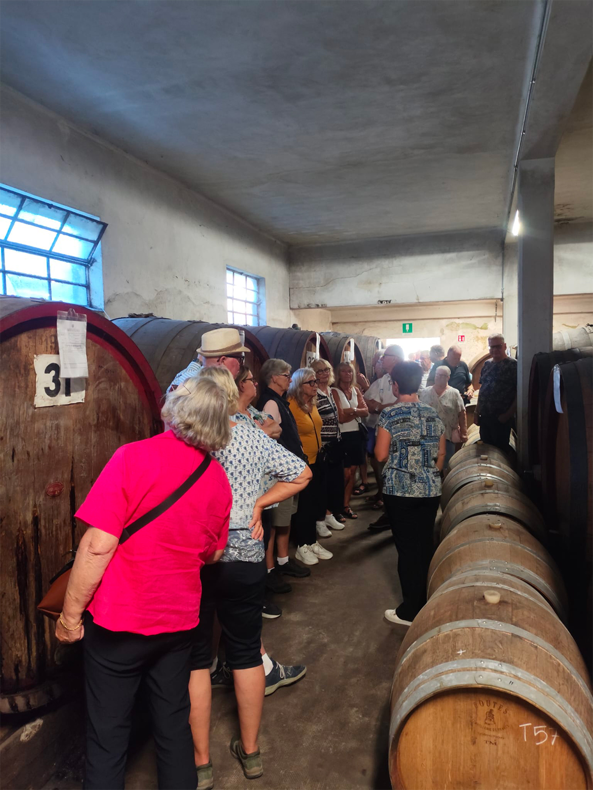 Una buona affluenza di pubblico nelle distillerie aperte in Piemonte