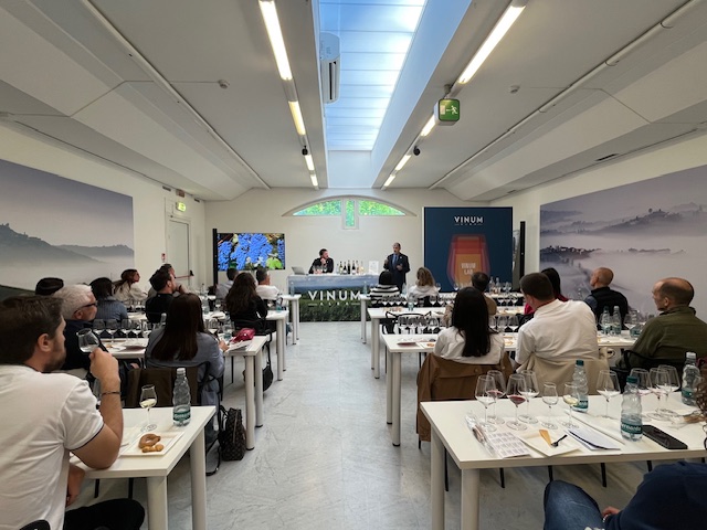 Vinum si conferma preziosa occasione d’incontro tra il Consorzio della grappa piemontese e gli appassionati