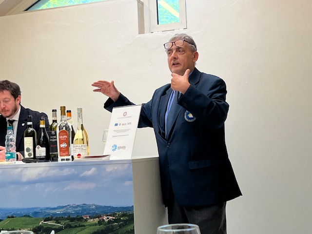 Vinum si conferma preziosa occasione d’incontro tra il Consorzio della grappa piemontese e gli appassionati