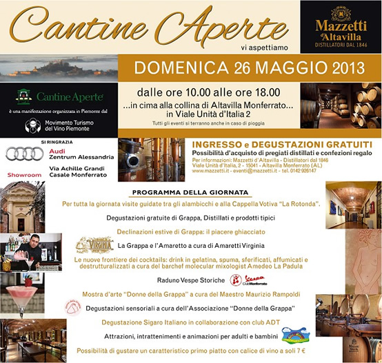 Mazzetti d'Altavilla - Cantine Aperte 2013